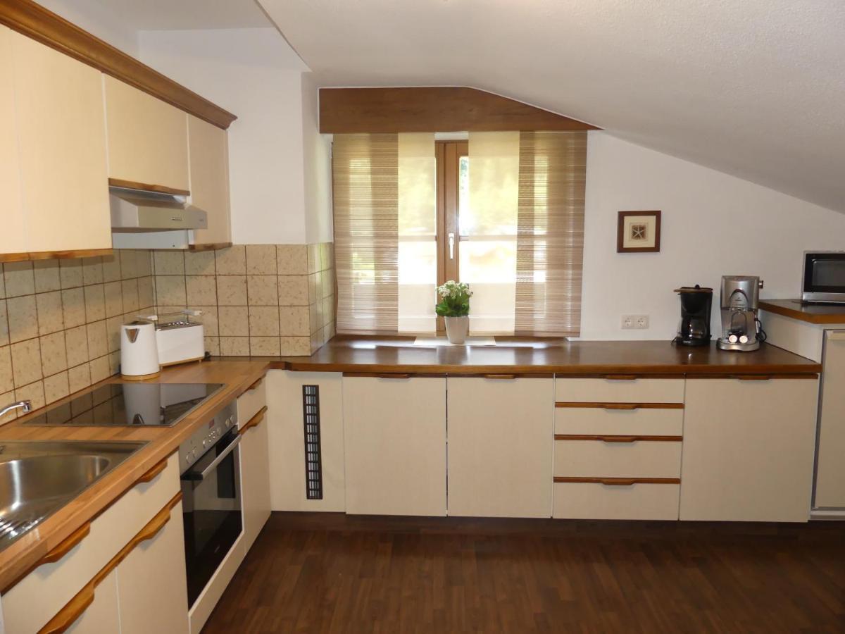 Apartment Fischer Tarrenz Exterior foto